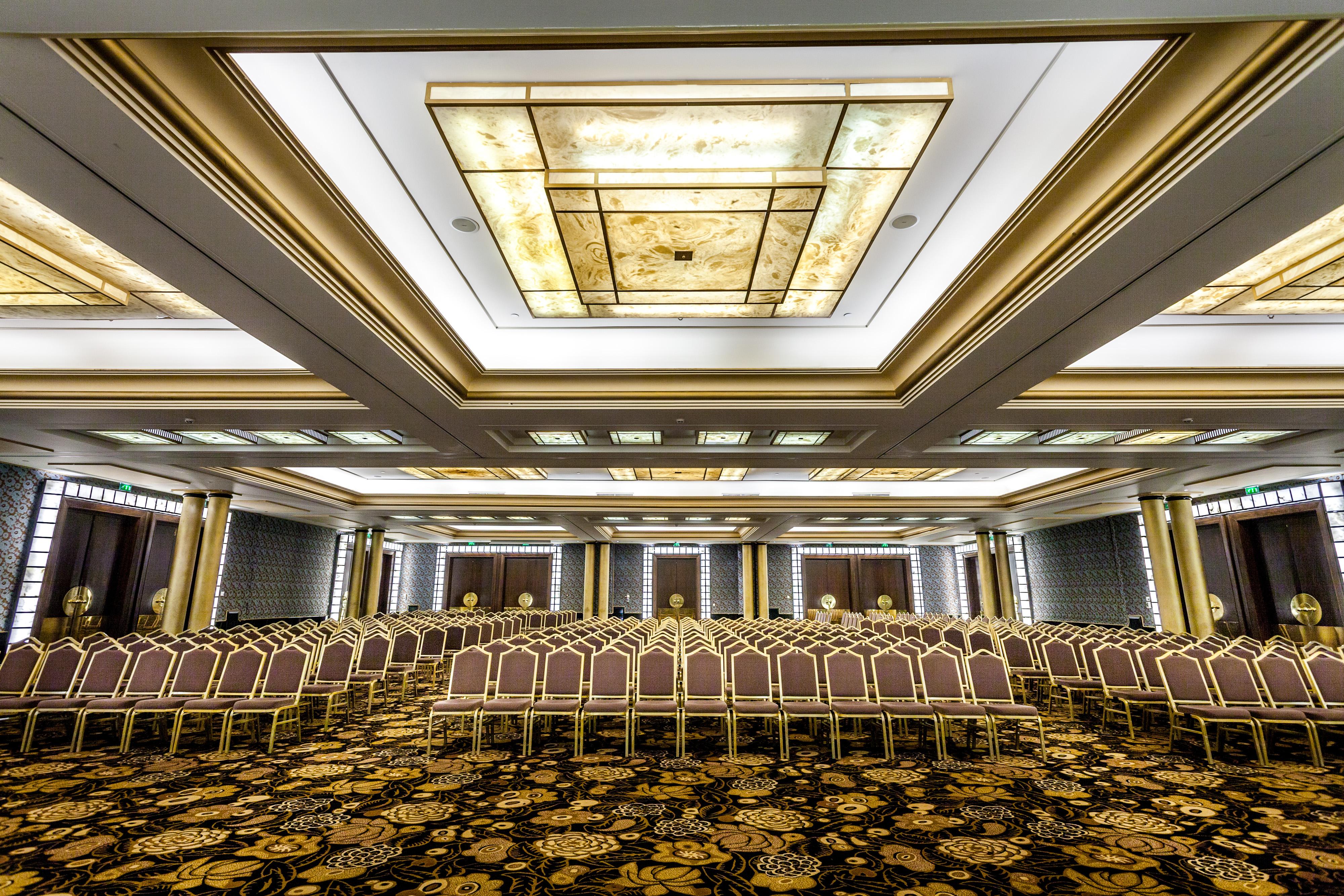 โฮเทล ดู กอลเลคชั่นเนอ อาร์ก เดอ ทริยมฟ์ Hotel ปารีส ภายนอก รูปภาพ The ballroom