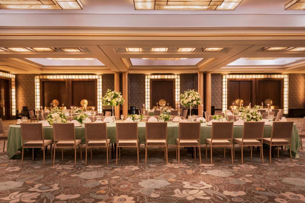 โฮเทล ดู กอลเลคชั่นเนอ อาร์ก เดอ ทริยมฟ์ Hotel ปารีส ภายนอก รูปภาพ The Imperial Ballroom