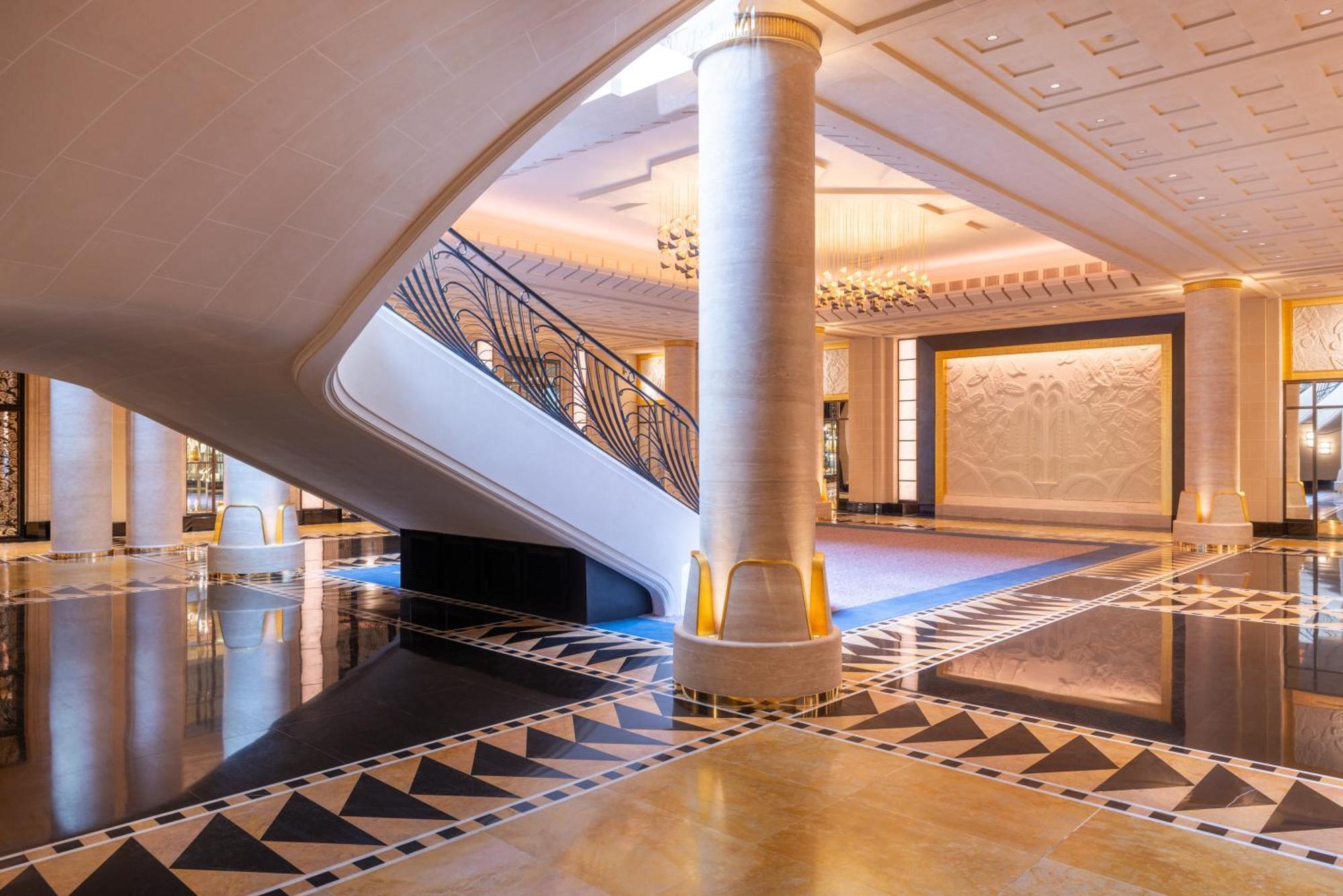 โฮเทล ดู กอลเลคชั่นเนอ อาร์ก เดอ ทริยมฟ์ Hotel ปารีส ภายนอก รูปภาพ The lobby